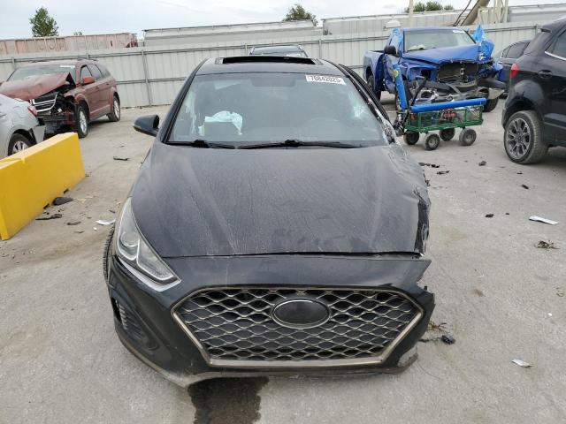 2018 HYUNDAI SONATA SPORT - 5NPE34AFXJH616168