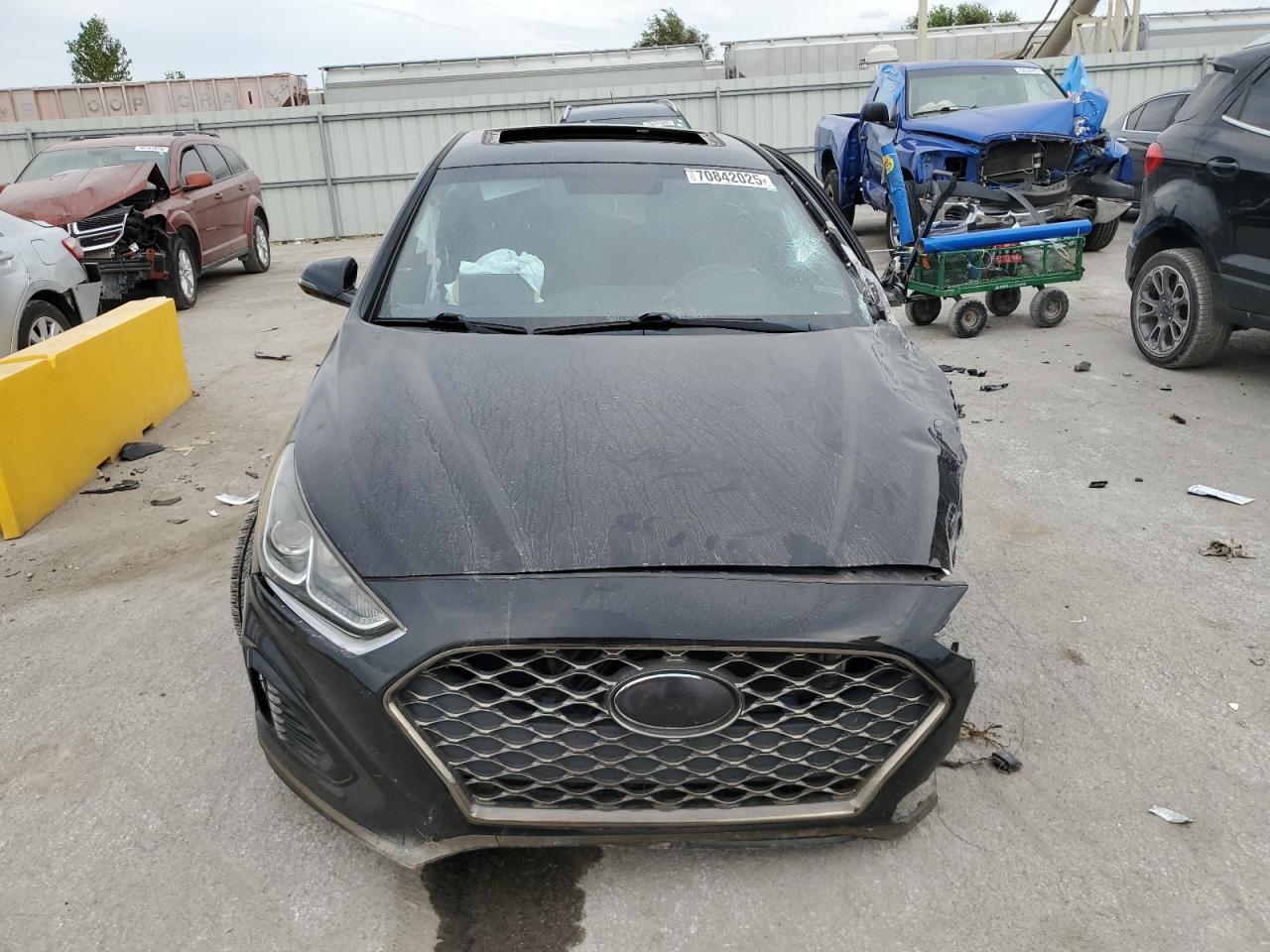 HYUNDAI SONATA SPORT