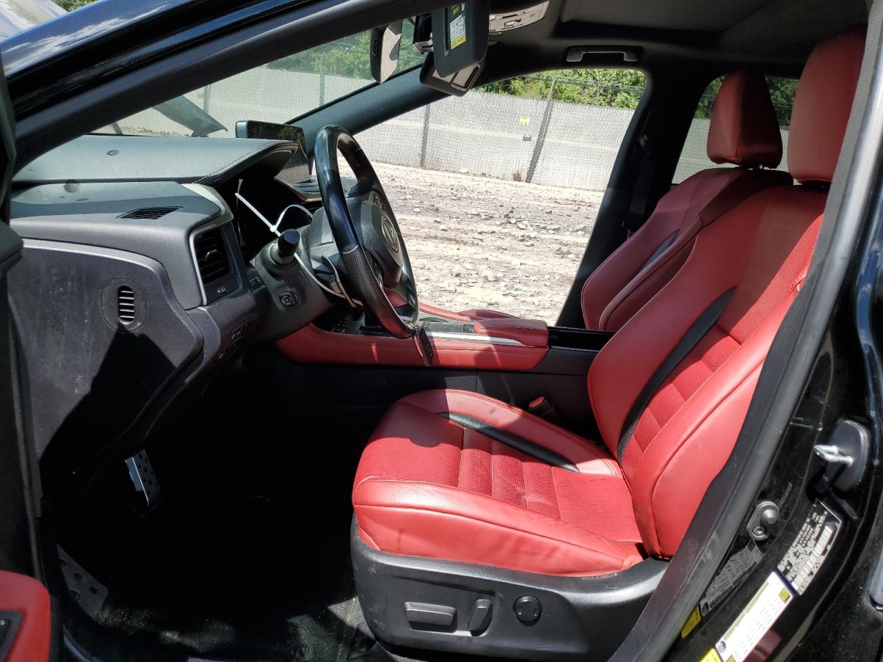 LEXUS RX 350 F SPORT
