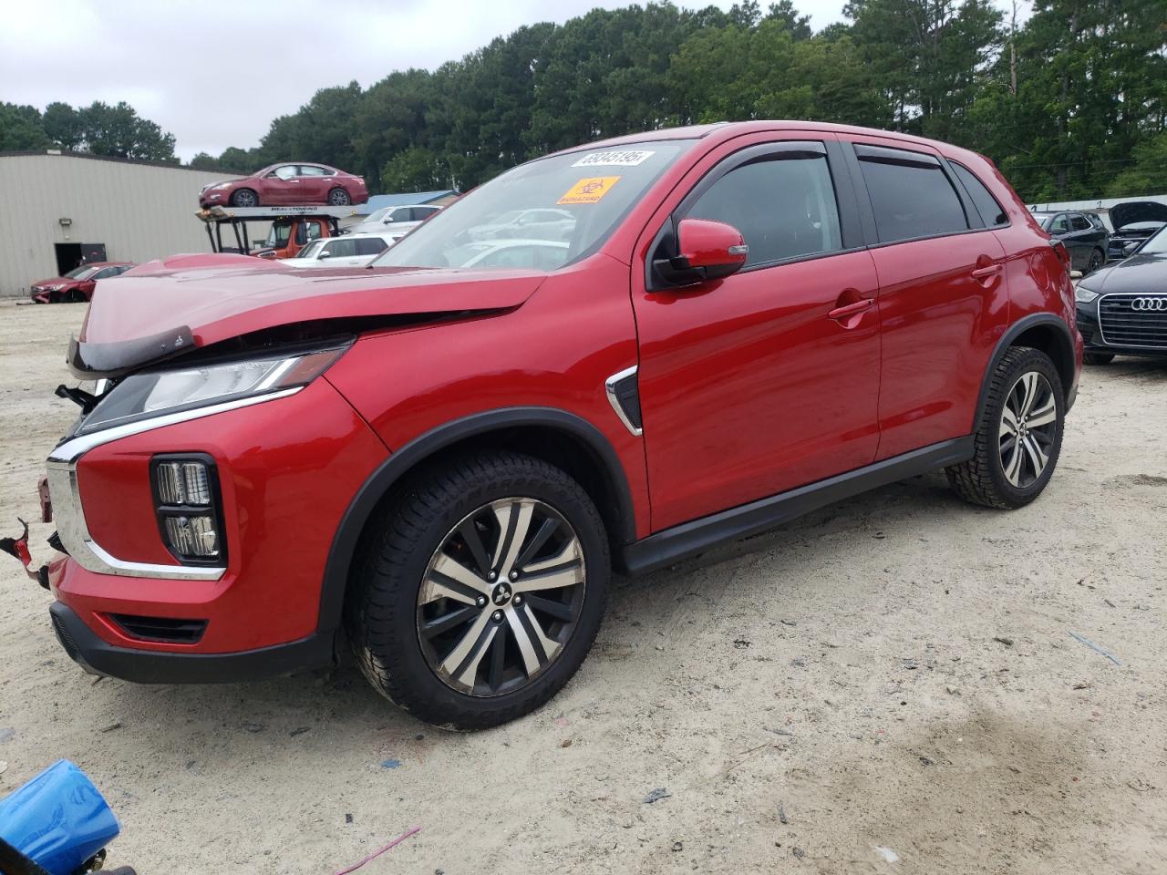 MITSUBISHI OUTLANDER ES