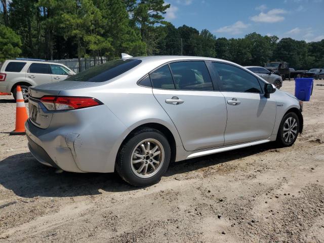 2021 TOYOTA COROLLA LE JTDEAMDE3MJ025734