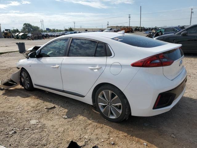2018 HYUNDAI IONIQ LIMITED - KMHC85LC5JU077493