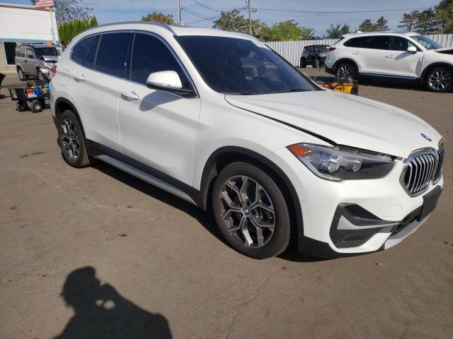 2021 BMW X1 XDRIVE2 WBXJG9C08M5U30838