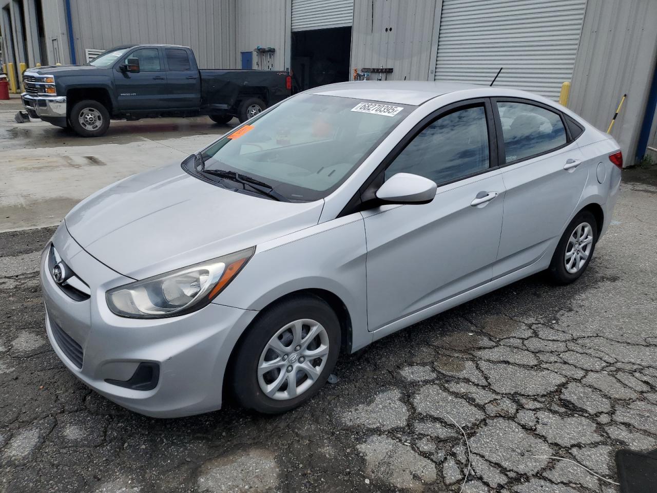 HYUNDAI ACCENT GLS