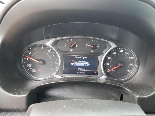 2019 GMC TERRAIN SL 3GKALPEX7KL373556