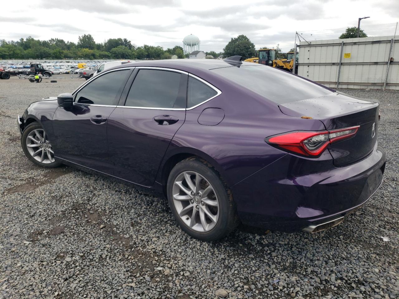 ACURA TLX