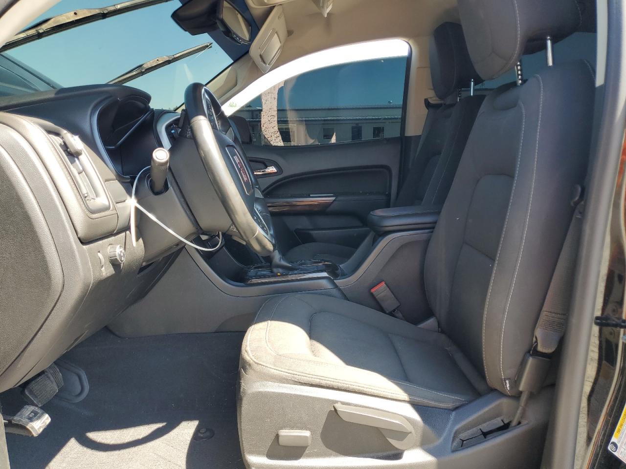 GMC CANYON ELEVATION