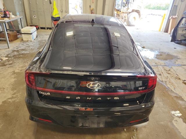 2023 HYUNDAI SONATA SEL - KMHL44J28PA272109