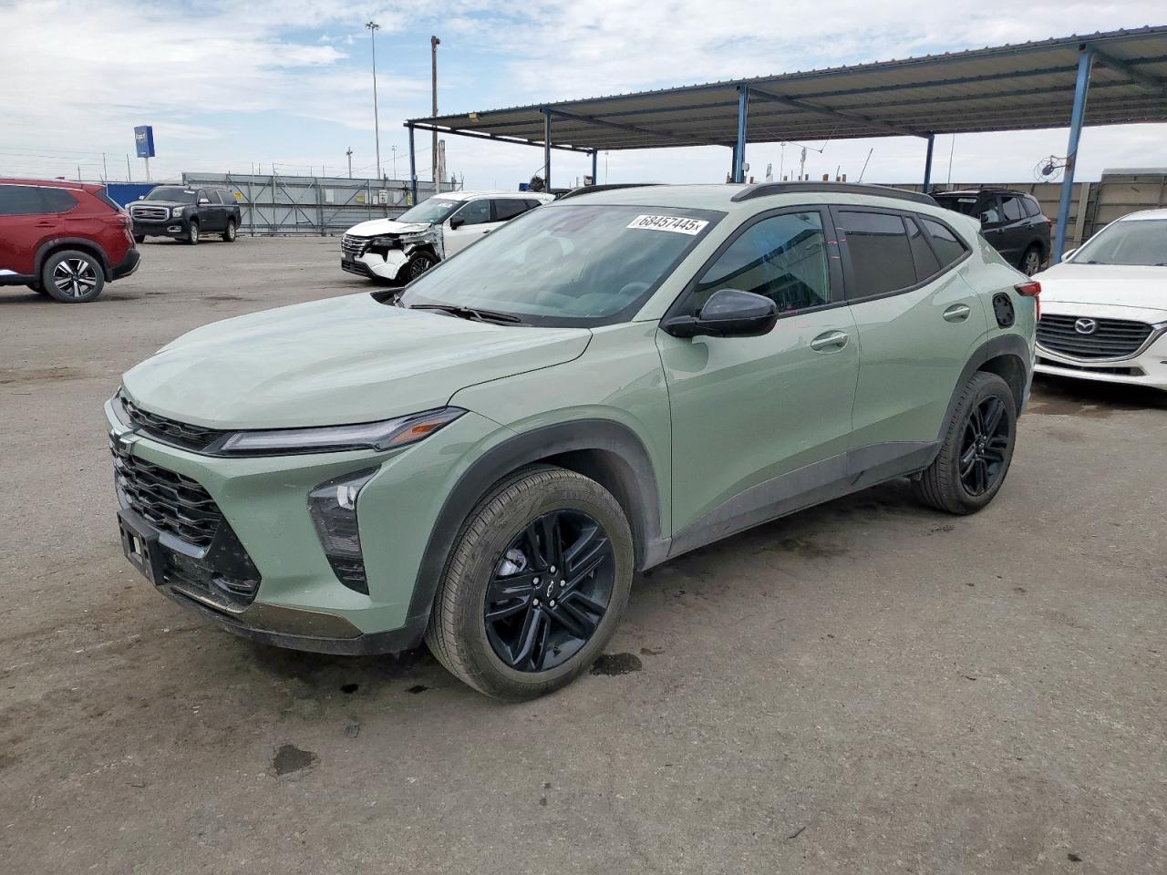 CHEVROLET TRAX ACTIV