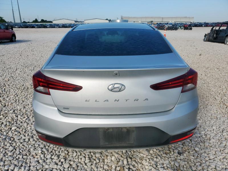 2019 HYUNDAI ELANTRA SE - 5NPD74LF7KH409753