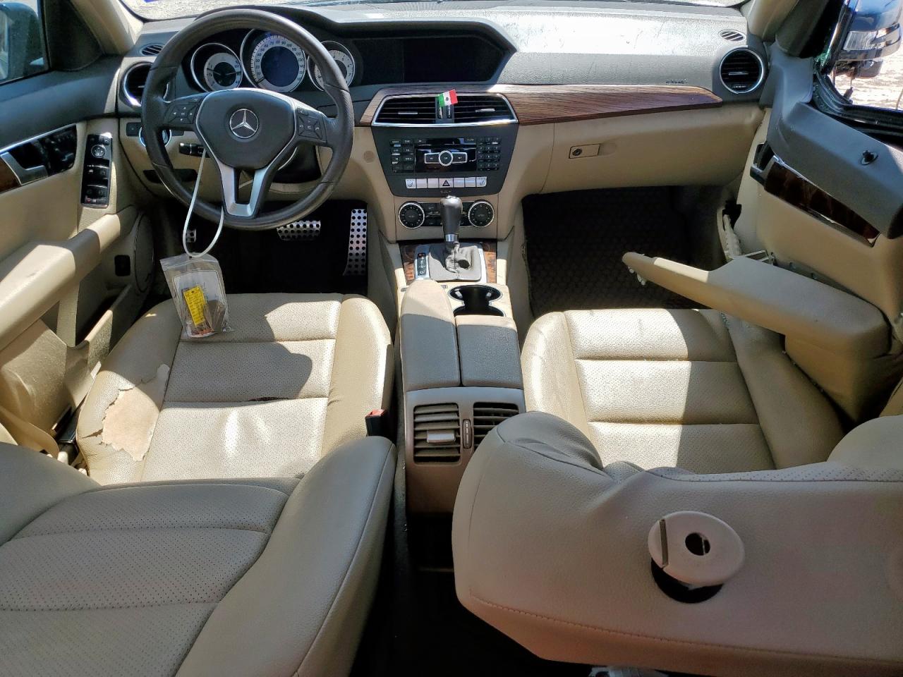 MERCEDES-BENZ C-CLASS 250