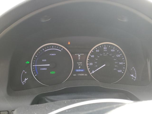2014 LEXUS ES 300H - JTHBW1GG9E2043178