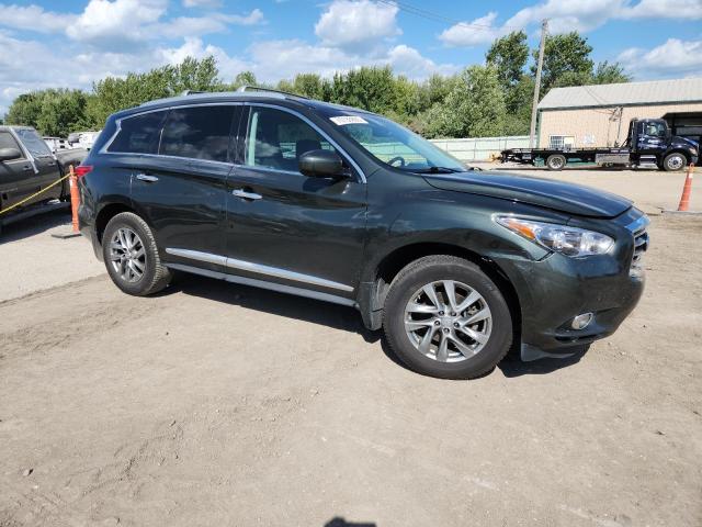 2013 INFINITI JX35 - 5N1AL0MM8DC344815