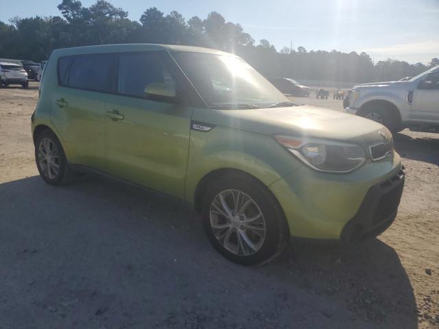 2015 KIA SOUL + KNDJP3A50F7784336