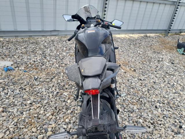 2025 YAMAHA YZFR7 - JYARM38E1SA019310
