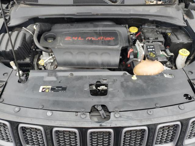2018 JEEP COMPASS TR - 3C4NJDDB7JT501784