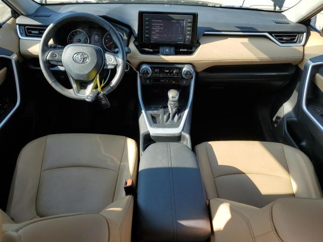 2021 TOYOTA RAV4 XLE P - 2T3C1RFV6MW169720