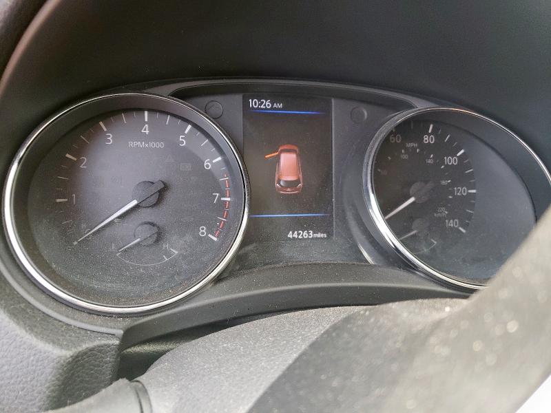 2020 NISSAN ROGUE S FW 5N1AT2MV8LC817213
