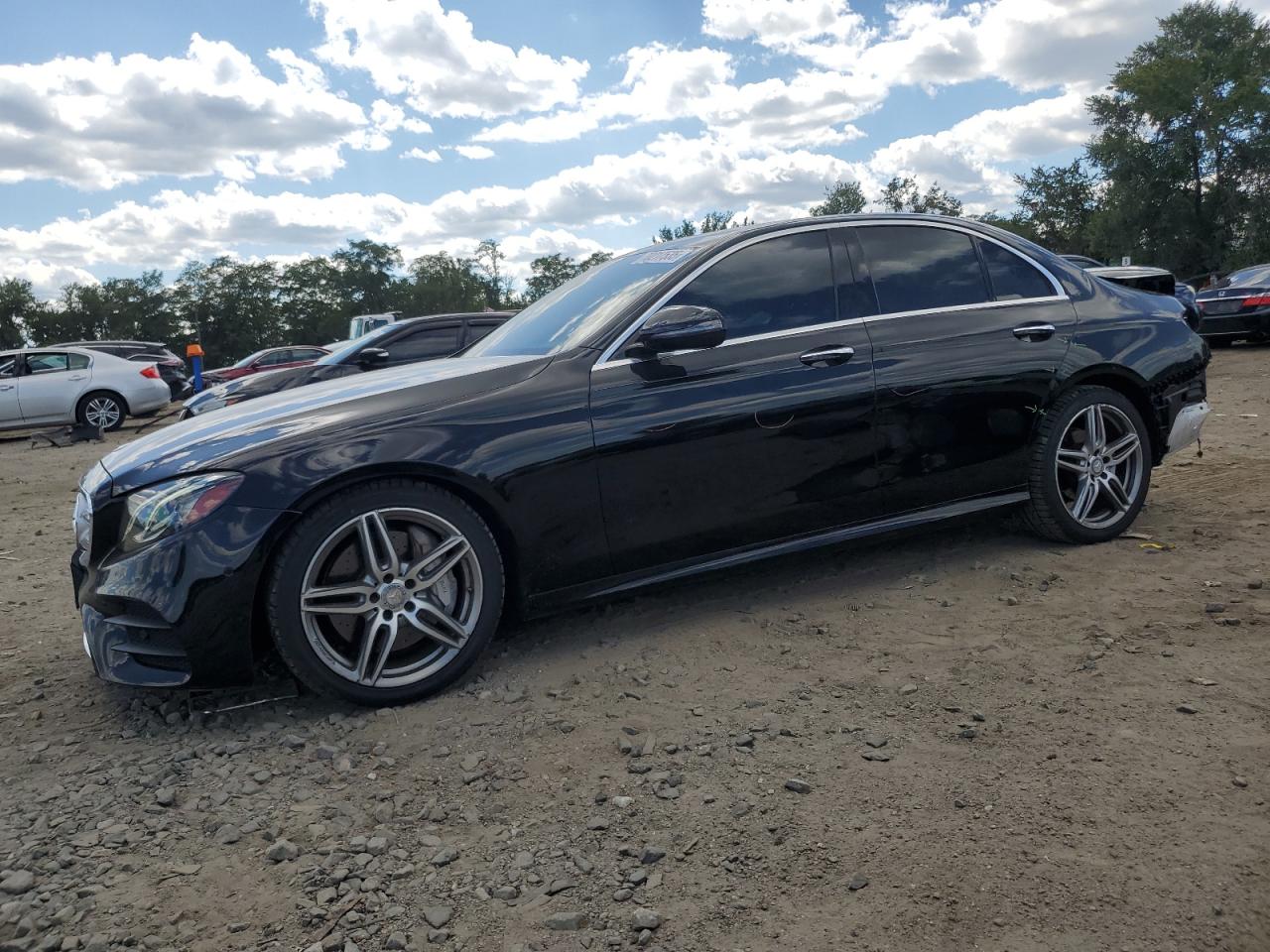 MERCEDES-BENZ E-CLASS 300 4MATIC