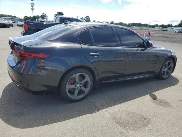 2017 ALFA ROMEO GIULIA Q4 ZARFAEDN2H7533101