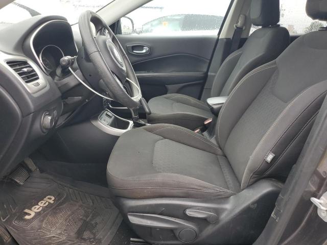 2019 JEEP COMPASS SP 3C4NJCAB2KT726503