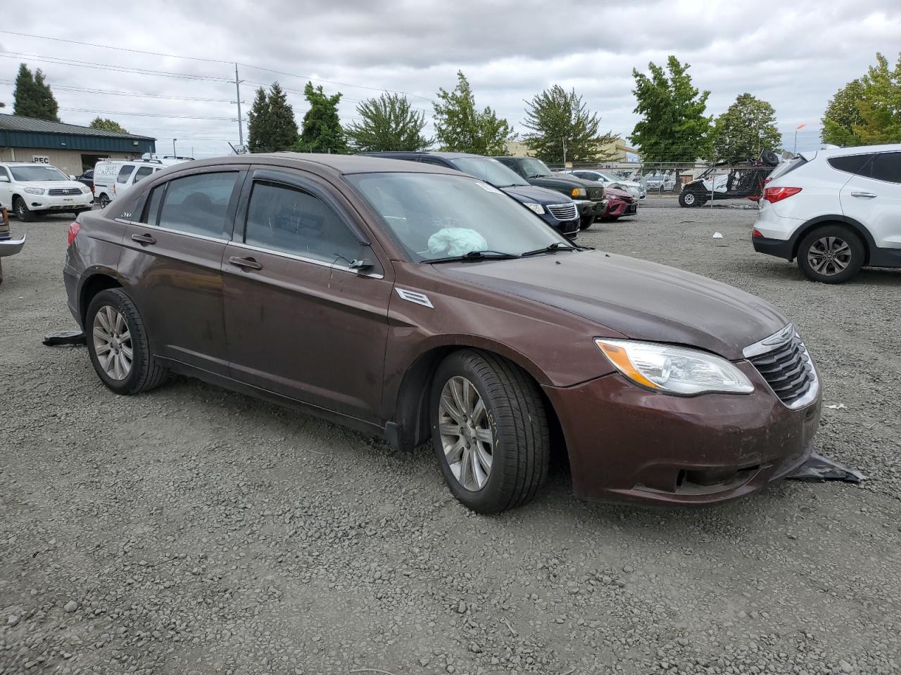CHRYSLER 200 TOURING