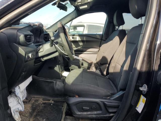 2021 FORD EXPLORER P 1FM5K8AB3MGB54435