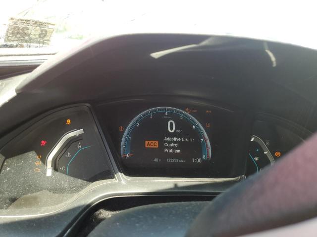 2021 HONDA CIVIC LX 2HGFC2F62MH542860