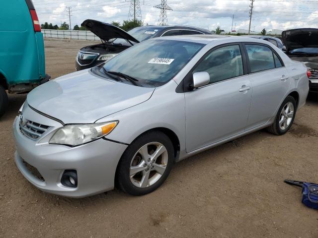 2013 TOYOTA COROLLA BA - 2T1BU4EE9DC113708