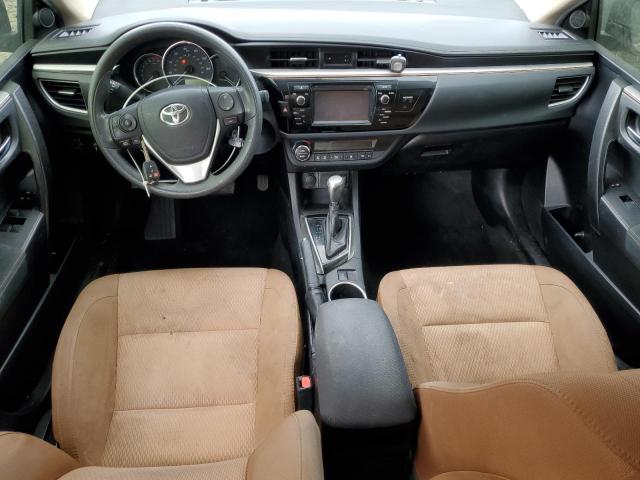 2016 TOYOTA COROLLA L 2T1BURHE5GC580959