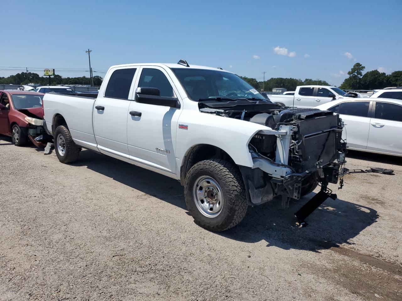 RAM 2500 TRADESMAN