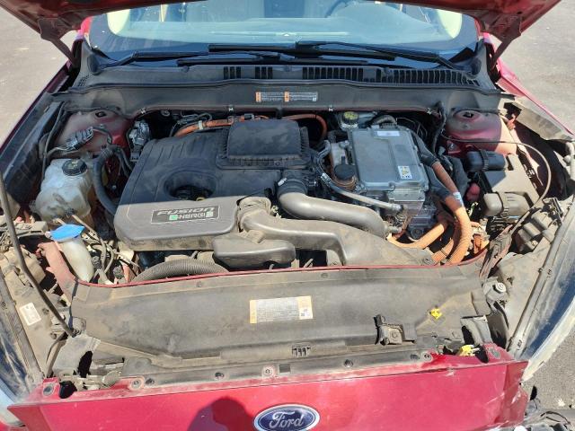 2016 FORD FUSION SE - 3FA6P0PU0GR247291