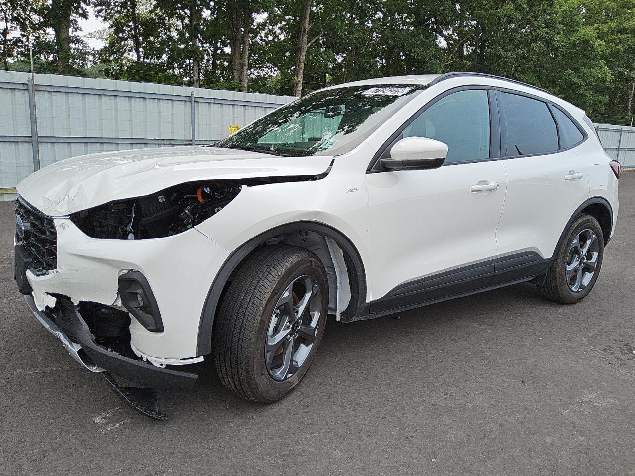 FORD ESCAPE ST LINE SELECT