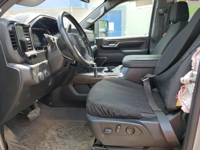 2024 CHEVROLET SILVERADO K3500 LT 2GC4YTEY9R1106295