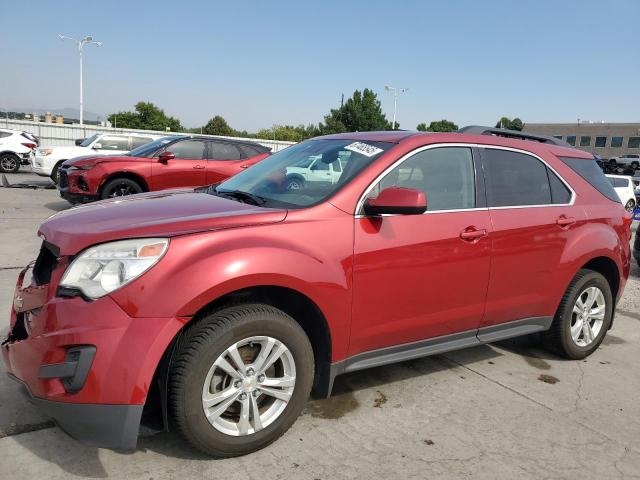 2013 CHEVROLET EQUINOX LT - 2GNFLEEK9D6108131