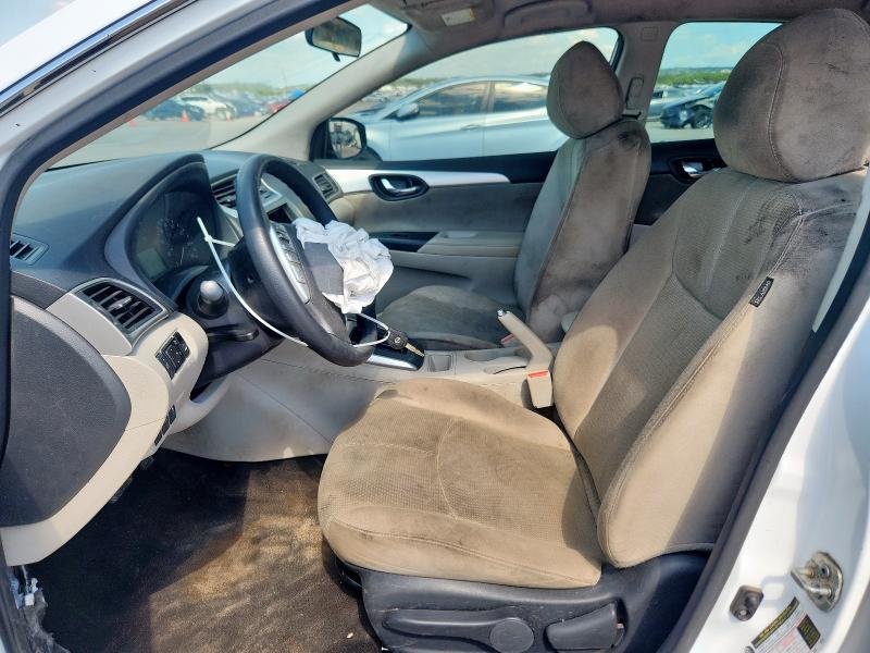 2017 NISSAN SENTRA S - 3N1AB7AP3HY230199