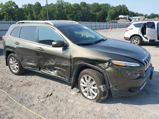 2015 JEEP CHEROKEE L 1C4PJMDS5FW603000