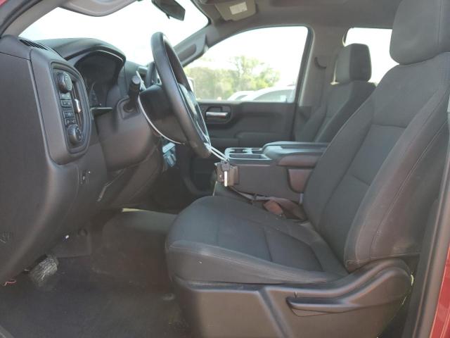 2020 CHEVROLET SILVERADO - 3GCPYBEH3LG244422
