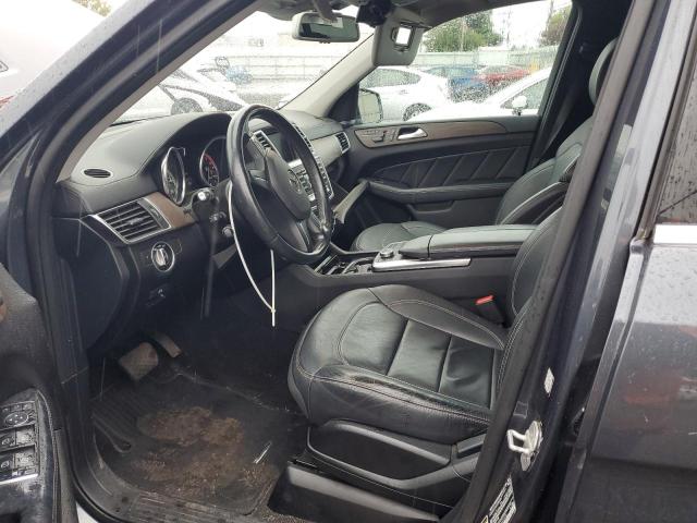 2016 MERCEDES-BENZ GL 350 BLUETEC 4JGDF2EE3GA649436
