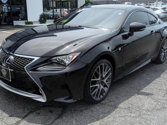 2017 LEXUS RC 300 JTHSM5BC6H5002XXX