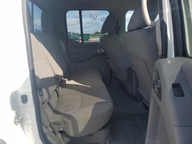 2018 NISSAN FRONTIER S 1N6AD0EV9JN726678