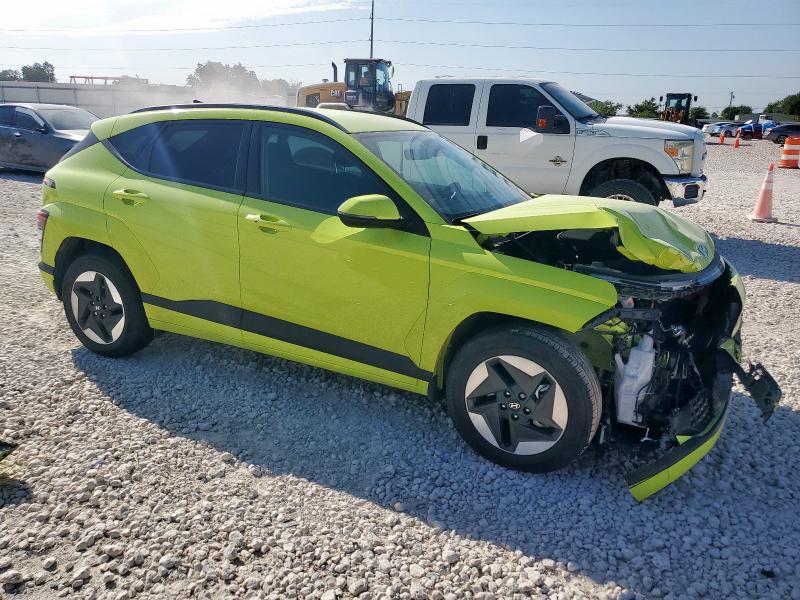 2024 HYUNDAI KONA SEL - KM8HC3A62RU007452