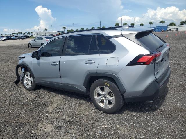 2021 TOYOTA RAV4 XLE 2T3W1RFV9MW160670