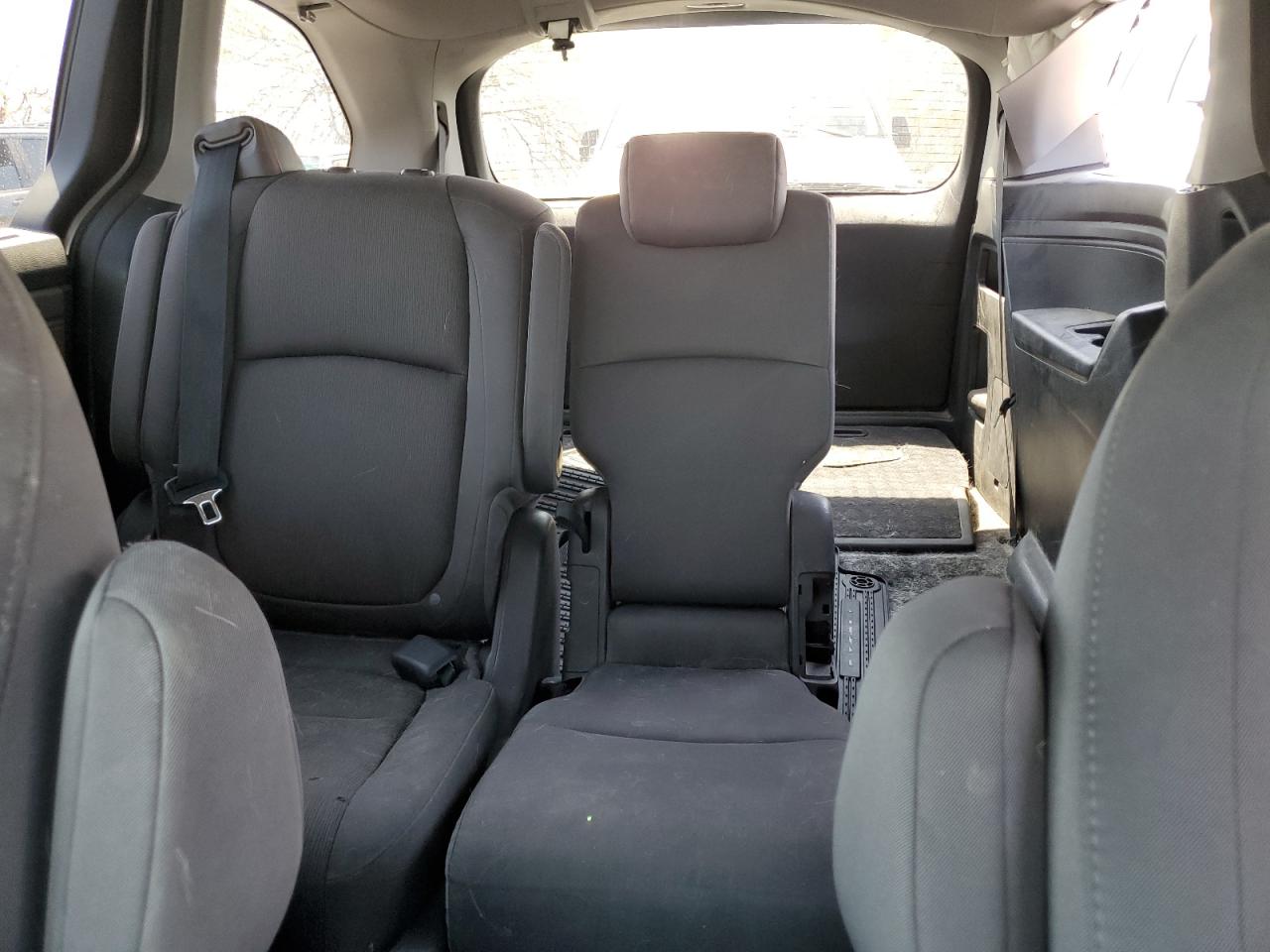 Lot #3305376307 2022 HONDA ODYSSEY EX