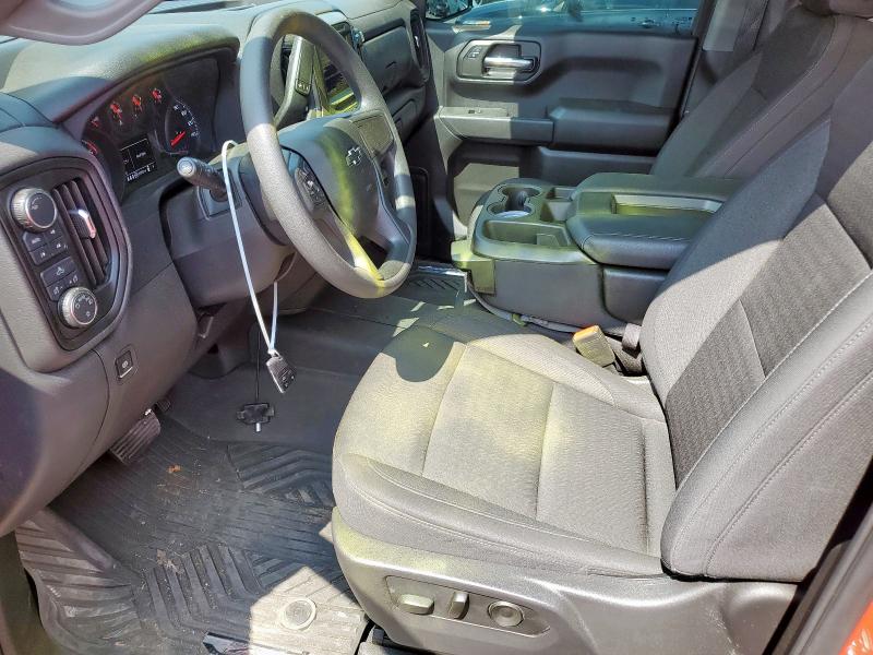 2025 CHEVROLET SILVERADO 3GCPKCEK7SG111776