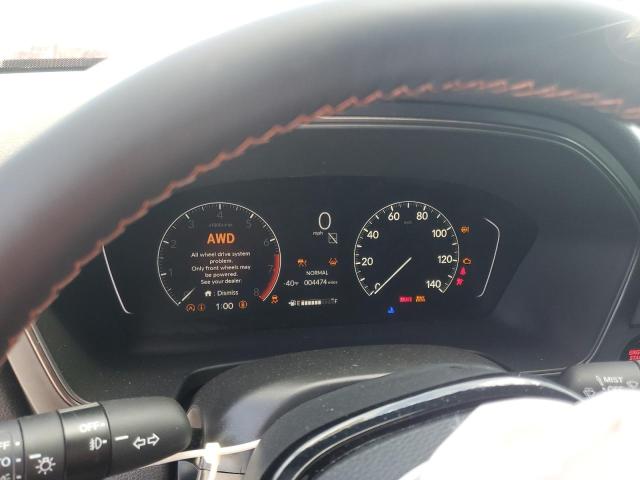 2025 HONDA PILOT TRAILSPORT 5FNYG1H68SB122784