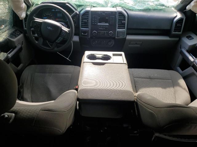 2017 FORD F150 SUPER 1FTEW1C80HFB12060
