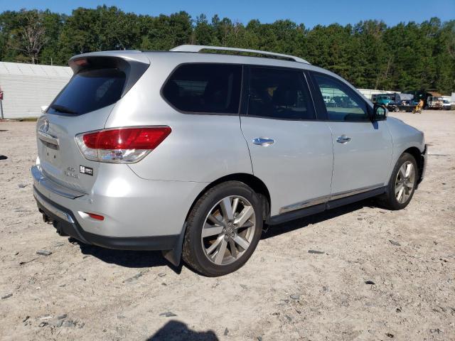 2015 NISSAN PATHFINDER 5N1AR2MM6FC600799
