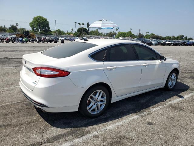 FORD FUSION SE 2014 white  gas 3FA6P0HD4ER357059 photo #4