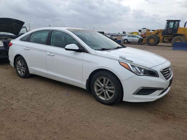 2016 HYUNDAI SONATA SE - 5NPE24AF1GH290367